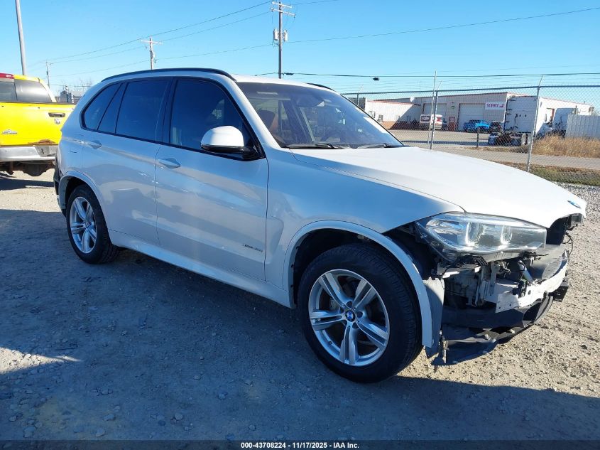 BMW X5 XDRIVE35I