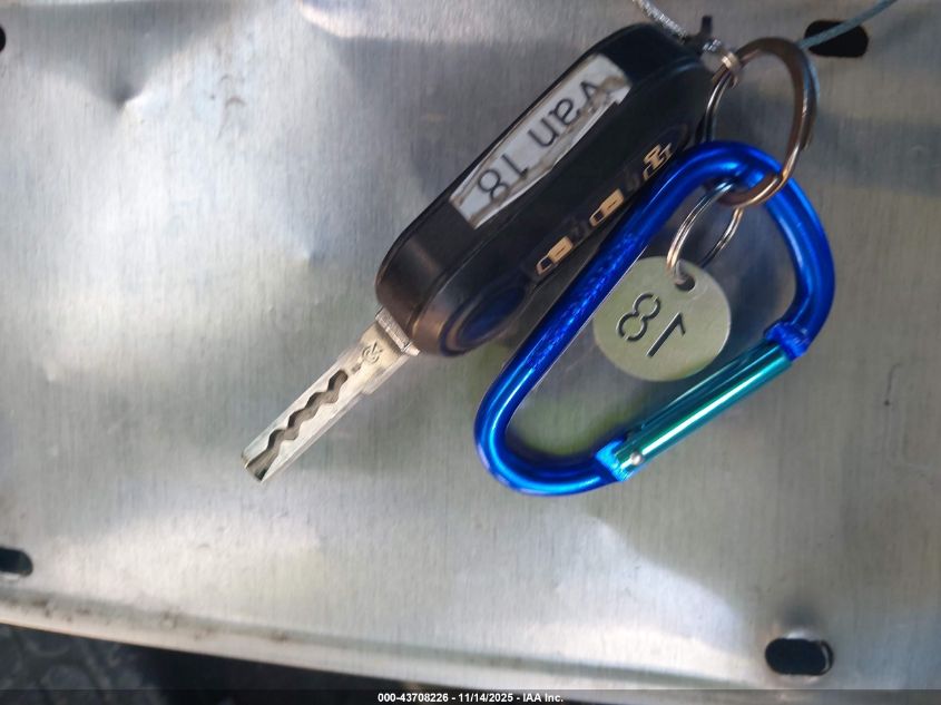 2018 Ram Promaster City Tradesman Slt VIN: ZFBERFBB5J6L30330 Lot: 43708226