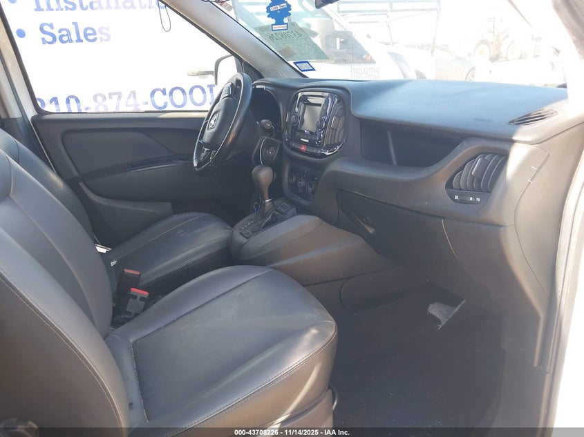 ZFBERFBB5J6L30330 2018 RAM PROMASTER CITY photo no. 7