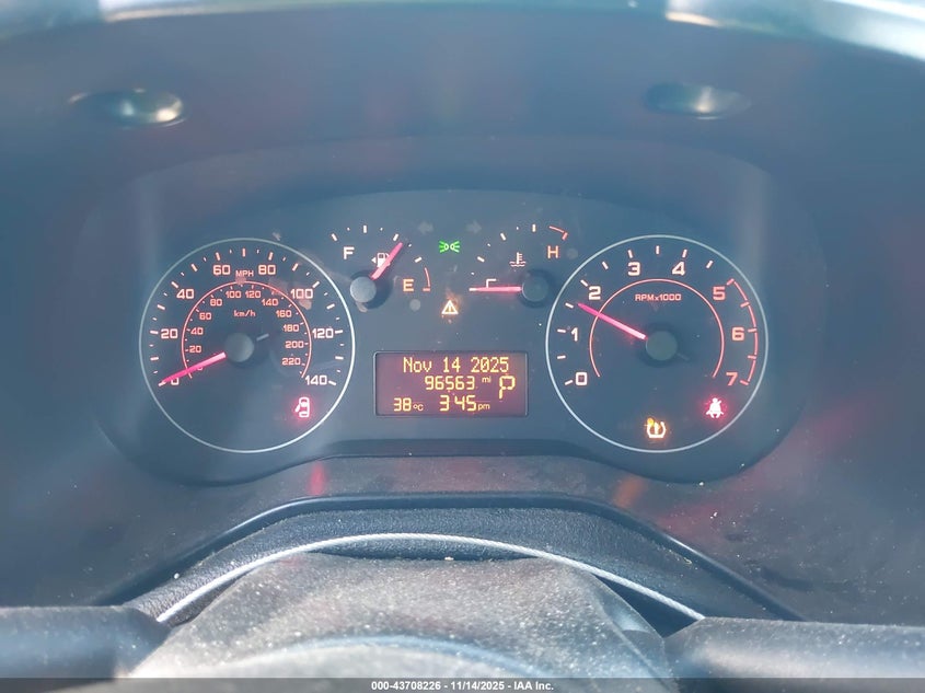 ZFBERFBB5J6L30330 2018 RAM PROMASTER CITY photo no. 2