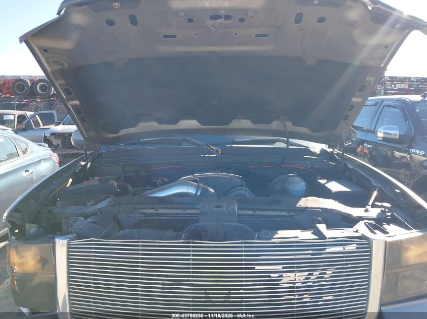 2007 GMC Sierra 1500 Slt VIN: 1GTEC19J37Z541337 Lot: 43708230