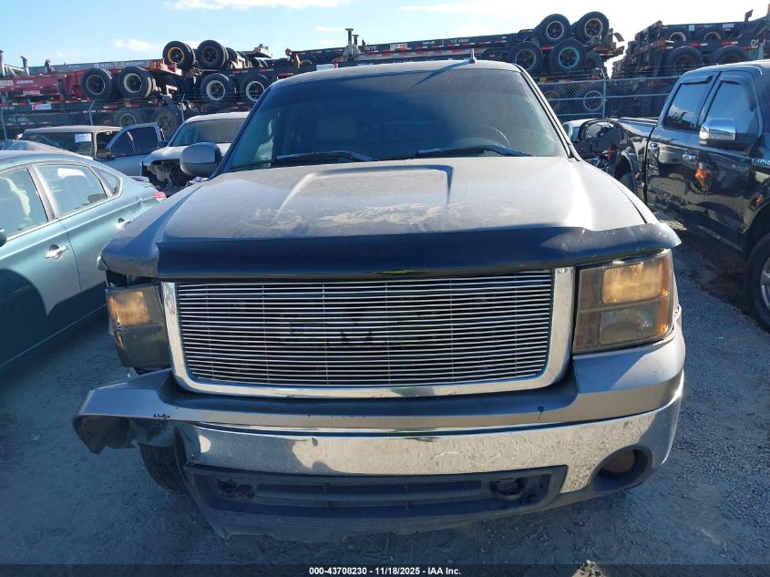 2007 GMC Sierra 1500 Slt VIN: 1GTEC19J37Z541337 Lot: 43708230