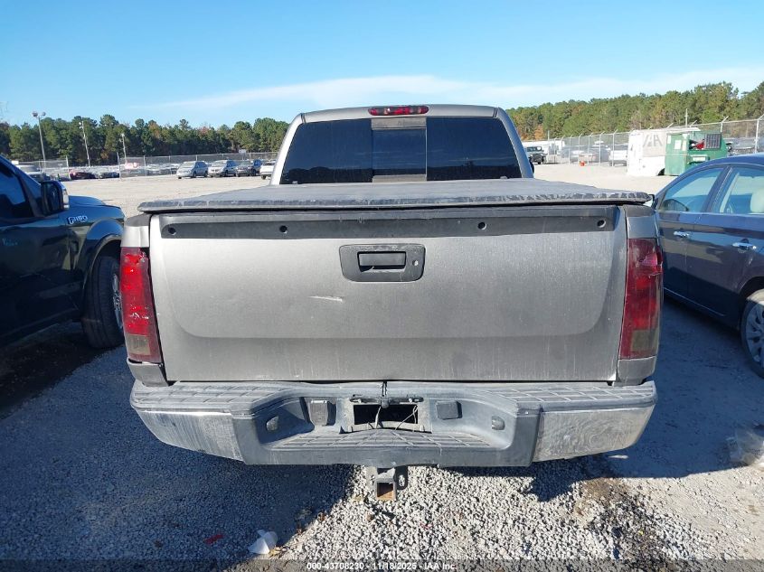 2007 GMC Sierra 1500 Slt VIN: 1GTEC19J37Z541337 Lot: 43708230