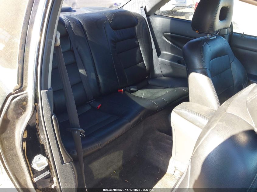 2002 Honda Accord 2.3 Se VIN: 1HGCG32082A030787 Lot: 43708232