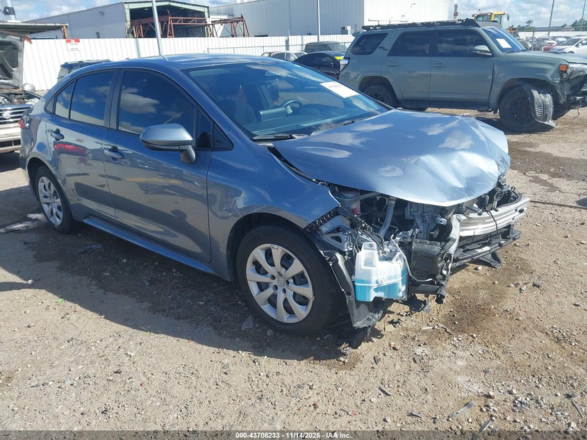 TOYOTA COROLLA HYBRID LE