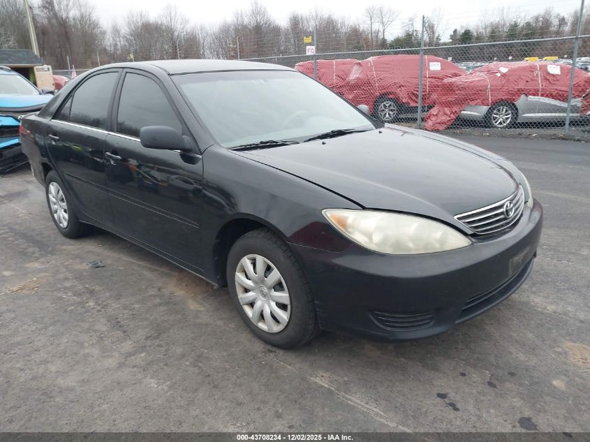2005 Toyota Camry Std