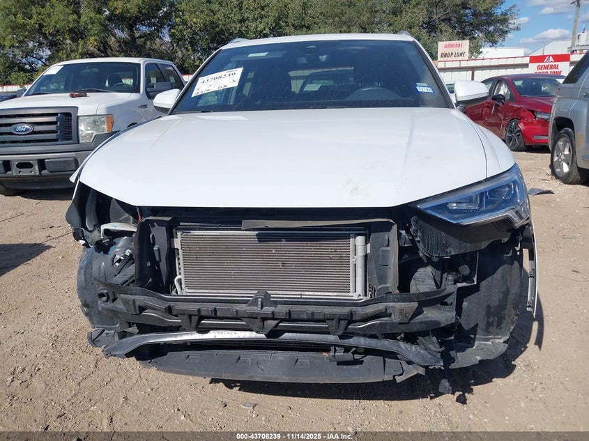 WA1DECF35S1016112 2025 AUDI Q3 photo no. 12
