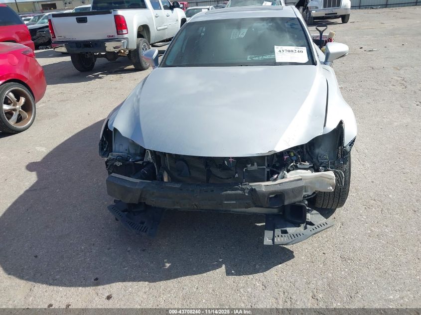 2016 Lexus Is 200T VIN: JTHBA1D22G5010466 Lot: 43708240