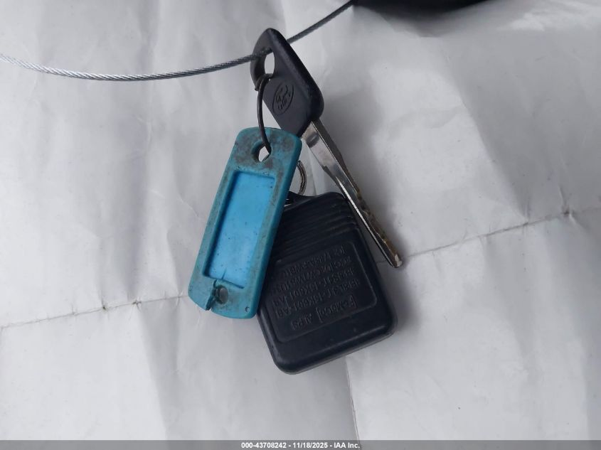 2011 Ford E-250 Commercial VIN: 1FTNE2EW6BDA16571 Lot: 43708242