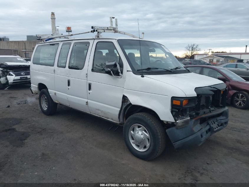 FORD E-250 COMMERCIAL