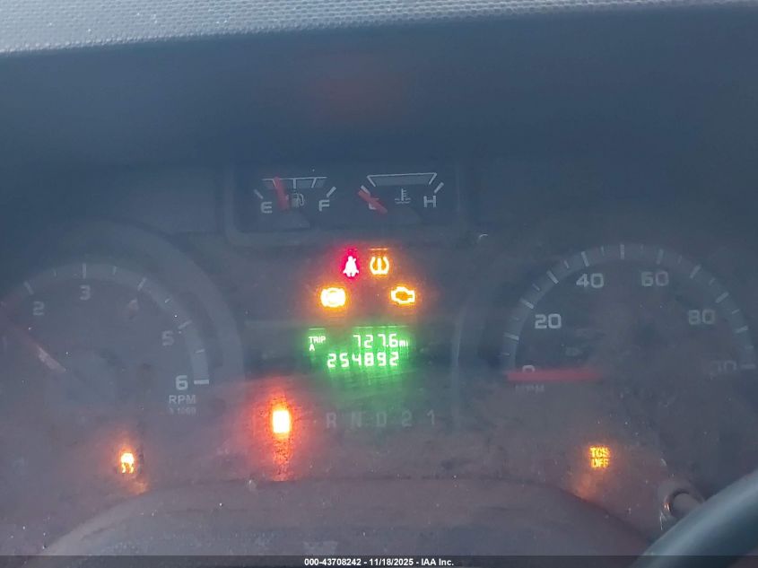 2011 Ford E-250 Commercial VIN: 1FTNE2EW6BDA16571 Lot: 43708242