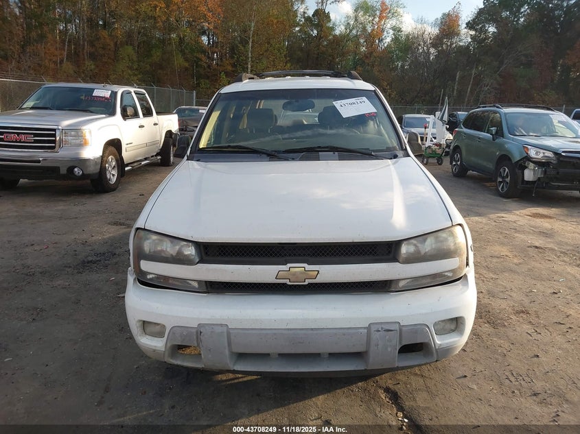 2003 Chevrolet Trailblazer Ext Lt VIN: 1GNES16P536200374 Lot: 43708249