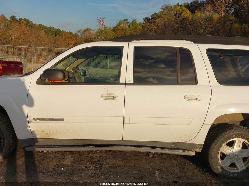 2003 Chevrolet Trailblazer Ext Lt VIN: 1GNES16P536200374 Lot: 43708249