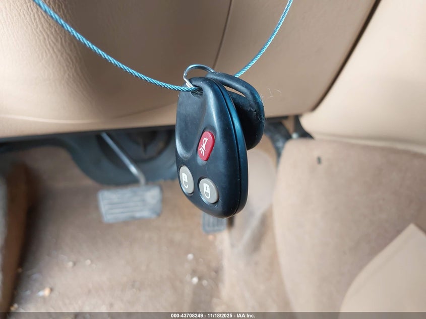 2003 Chevrolet Trailblazer Ext Lt VIN: 1GNES16P536200374 Lot: 43708249