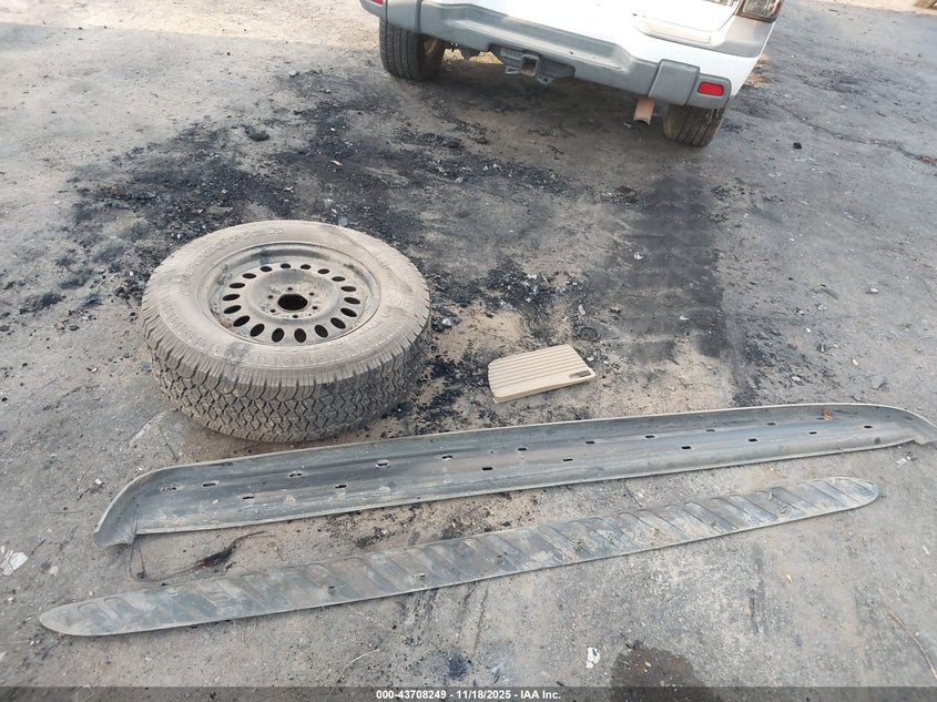 2003 Chevrolet Trailblazer Ext Lt VIN: 1GNES16P536200374 Lot: 43708249