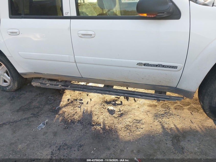 2003 Chevrolet Trailblazer Ext Lt VIN: 1GNES16P536200374 Lot: 43708249