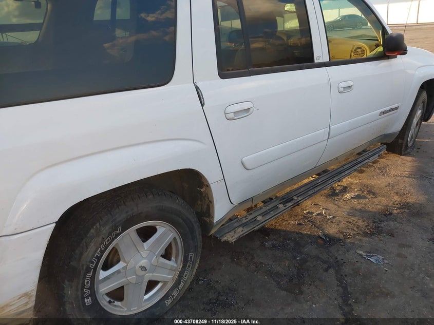 2003 Chevrolet Trailblazer Ext Lt VIN: 1GNES16P536200374 Lot: 43708249