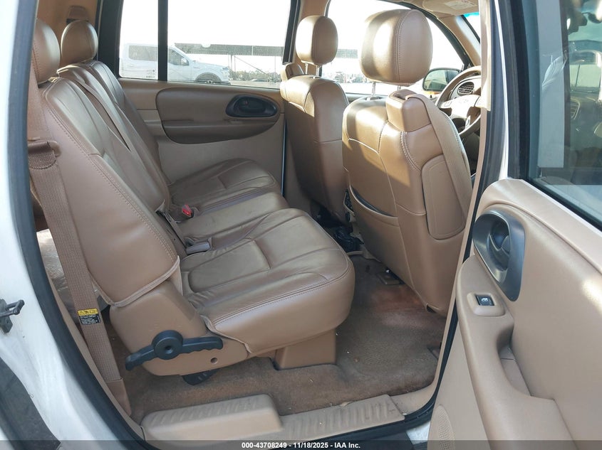 2003 Chevrolet Trailblazer Ext Lt VIN: 1GNES16P536200374 Lot: 43708249