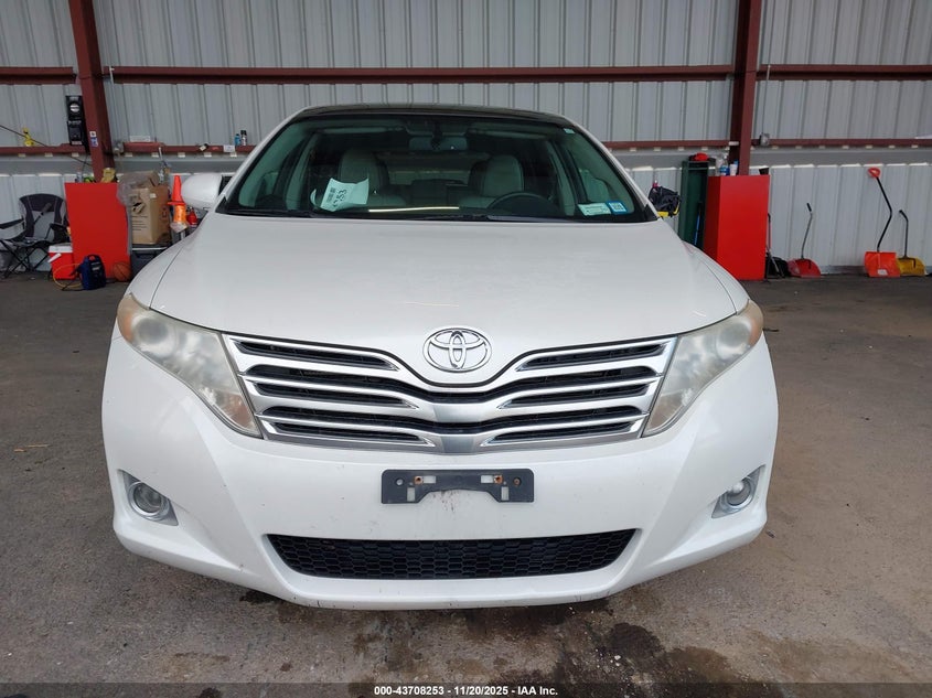 2009 Toyota Venza Base V6 VIN: 4T3BK11A29U016922 Lot: 43708253