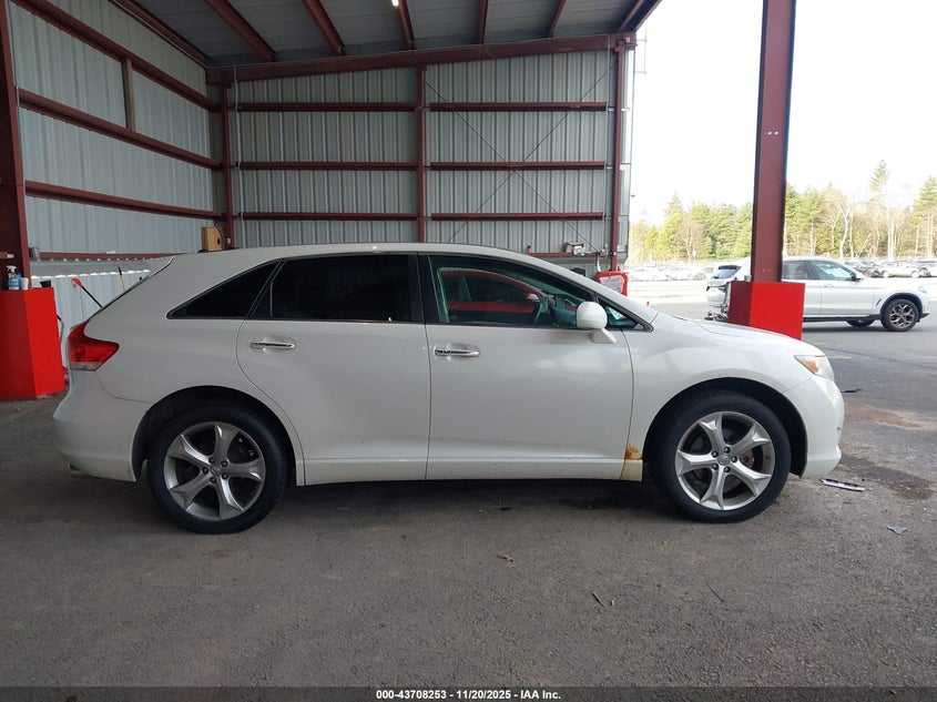 2009 Toyota Venza Base V6 VIN: 4T3BK11A29U016922 Lot: 43708253
