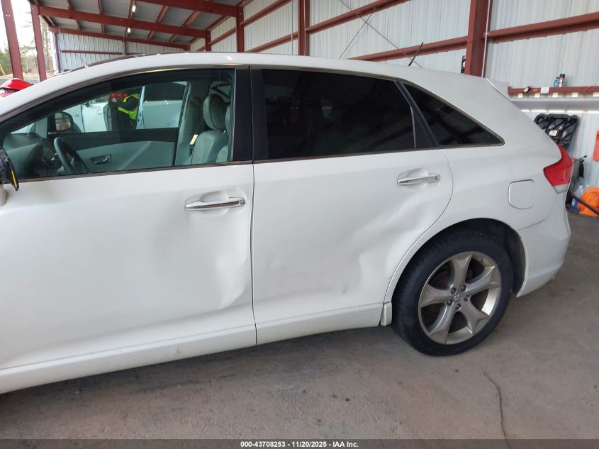 2009 Toyota Venza Base V6 VIN: 4T3BK11A29U016922 Lot: 43708253
