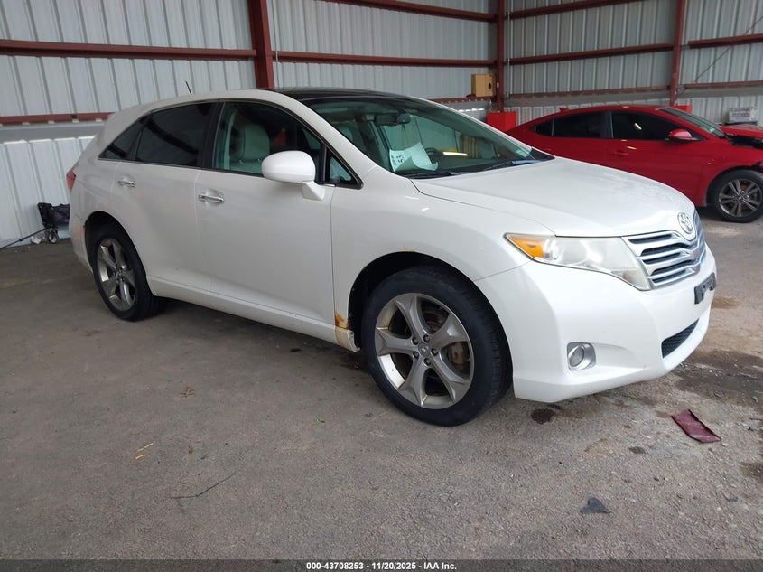 4T3BK11A29U016922 2009 TOYOTA VENZA photo no. 3