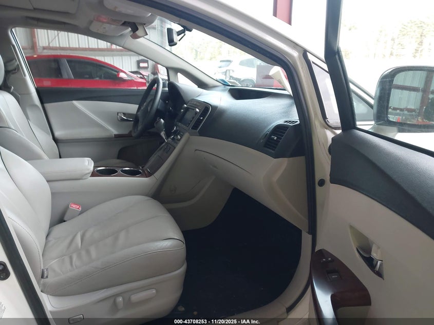 4T3BK11A29U016922 2009 TOYOTA VENZA photo no. 5
