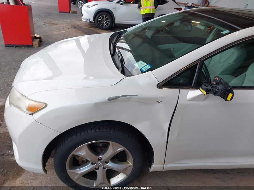 2009 Toyota Venza Base V6 VIN: 4T3BK11A29U016922 Lot: 43708253