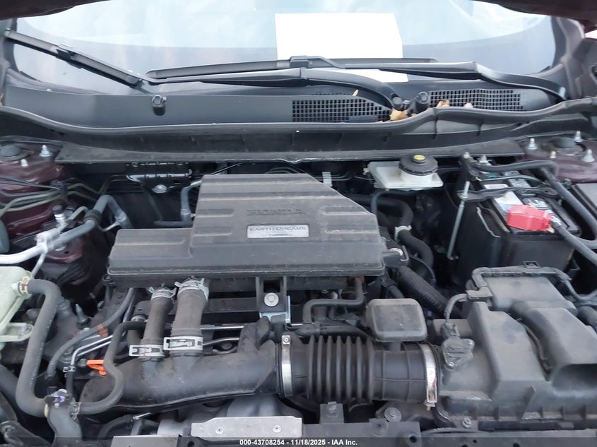 7FARW2H81JE070559 2018 HONDA CR-V photo no. 10