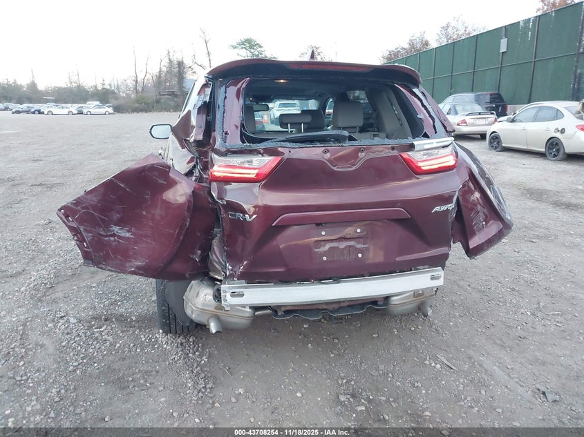 7FARW2H81JE070559 2018 HONDA CR-V photo no. 6
