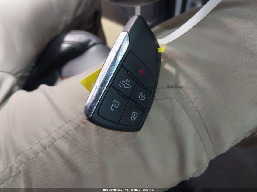 2024 GMC Sierra 2500Hd 4Wd Standard Bed At4 VIN: 1GT49PEY6RF438532 Lot: 43708258