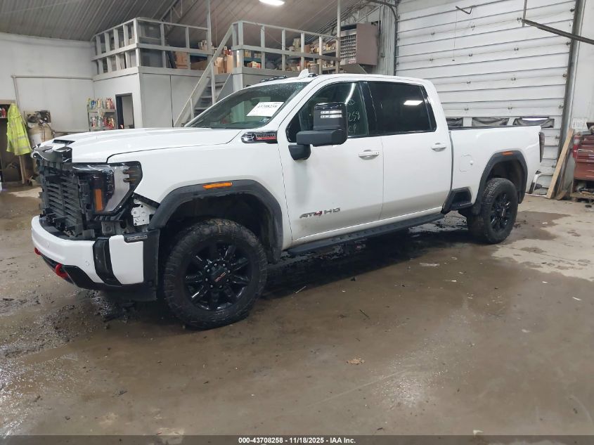 2024 GMC Sierra - 1GT49PEY6RF438532