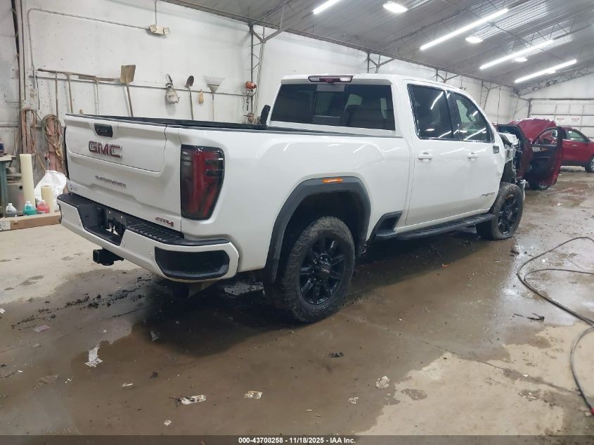 2024 GMC Sierra - 1GT49PEY6RF438532