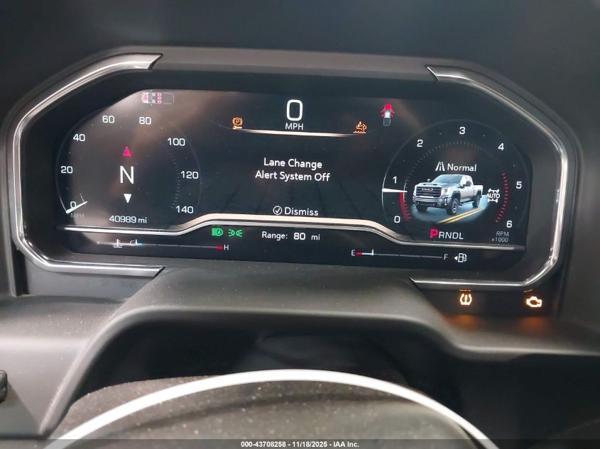 2024 GMC Sierra - 1GT49PEY6RF438532