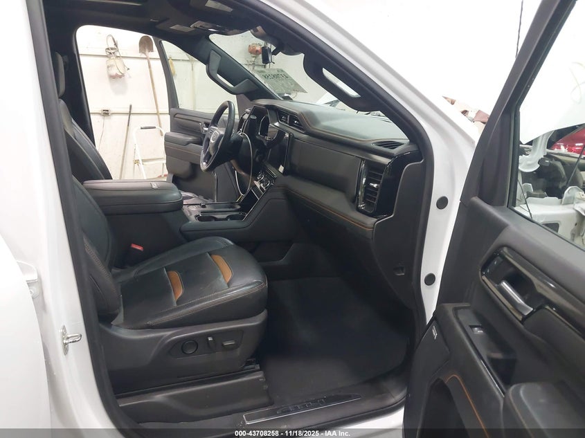 2024 GMC Sierra 2500Hd 4Wd Standard Bed At4 VIN: 1GT49PEY6RF438532 Lot: 43708258