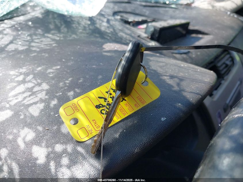 2008 Ford Focus Se/Ses VIN: 1FAHP35N48W160191 Lot: 43708260