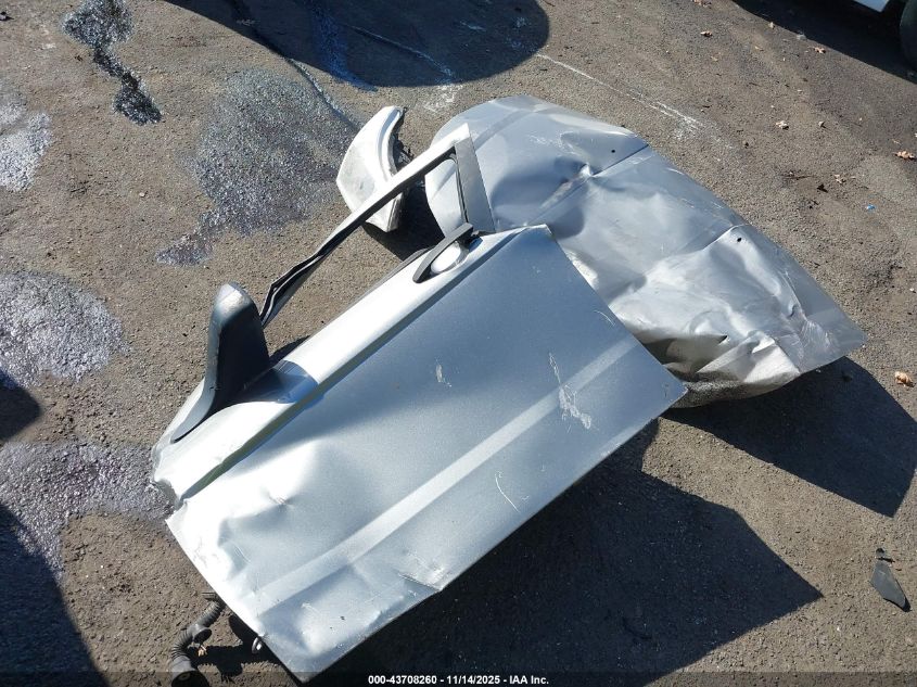 2008 Ford Focus Se/Ses VIN: 1FAHP35N48W160191 Lot: 43708260