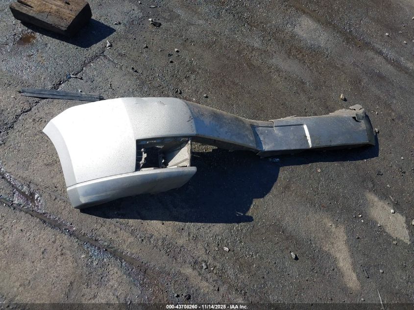 2008 Ford Focus Se/Ses VIN: 1FAHP35N48W160191 Lot: 43708260