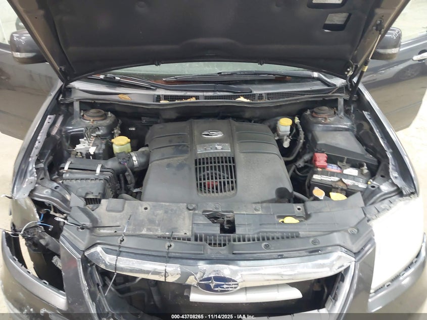 2008 Subaru Tribeca Limited 5-Passenger VIN: 4S4WX92D184402720 Lot: 43708265