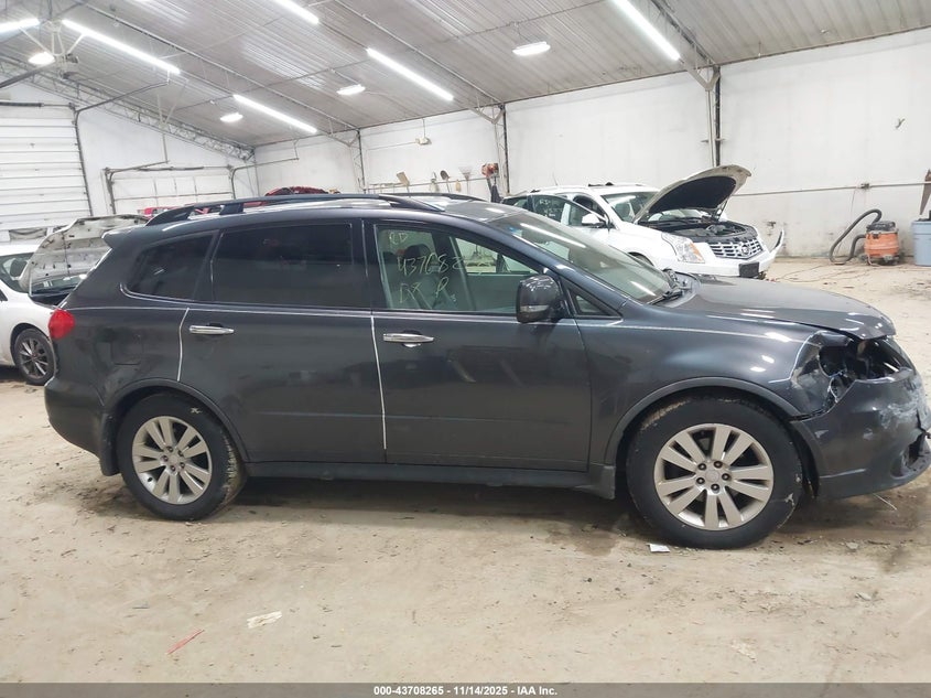 2008 Subaru Tribeca Limited 5-Passenger VIN: 4S4WX92D184402720 Lot: 43708265