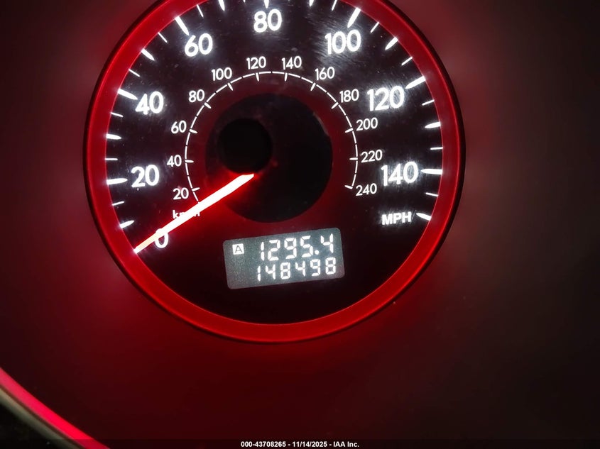 2008 Subaru Tribeca Limited 5-Passenger VIN: 4S4WX92D184402720 Lot: 43708265