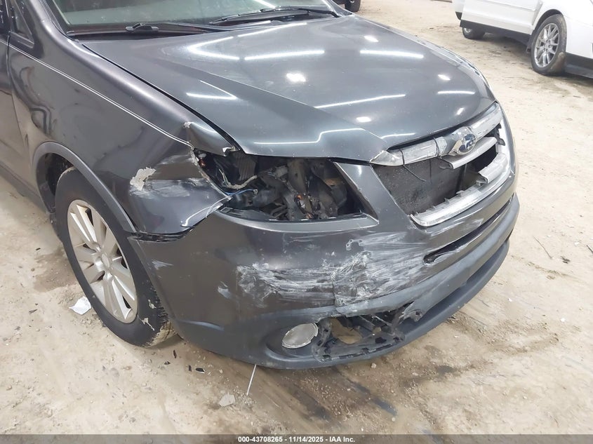 2008 Subaru Tribeca Limited 5-Passenger VIN: 4S4WX92D184402720 Lot: 43708265