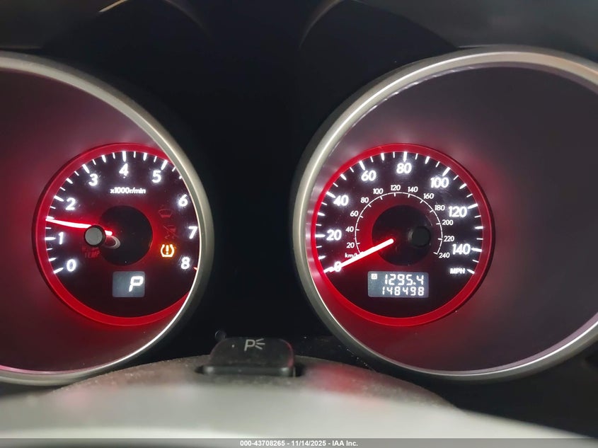 2008 Subaru Tribeca Limited 5-Passenger VIN: 4S4WX92D184402720 Lot: 43708265