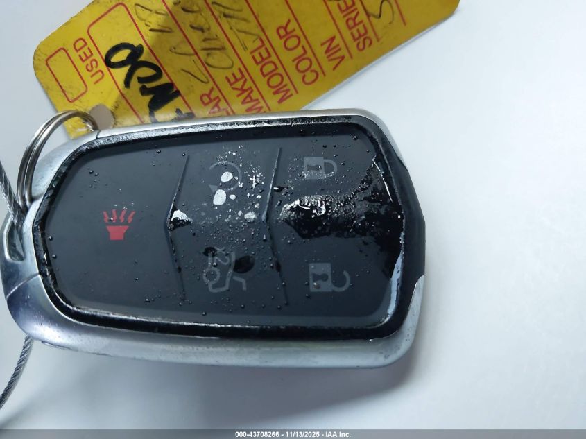 2018 Chevrolet Trax Lt VIN: KL7CJLSB5JB530347 Lot: 43708266