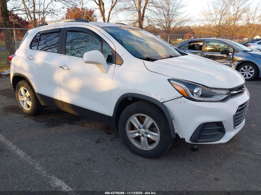 CHEVROLET TRAX LT