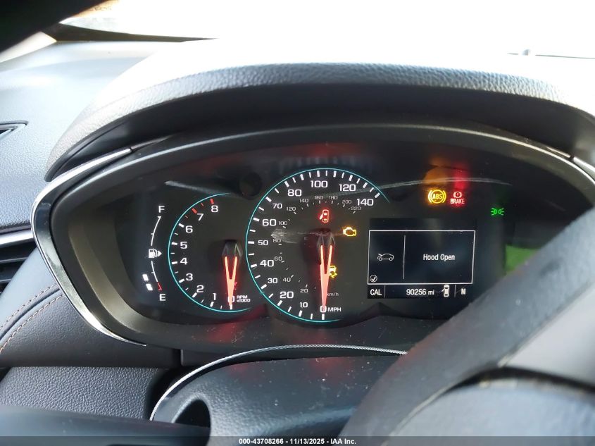 2018 Chevrolet Trax Lt VIN: KL7CJLSB5JB530347 Lot: 43708266