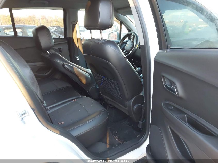 2018 Chevrolet Trax Lt VIN: KL7CJLSB5JB530347 Lot: 43708266