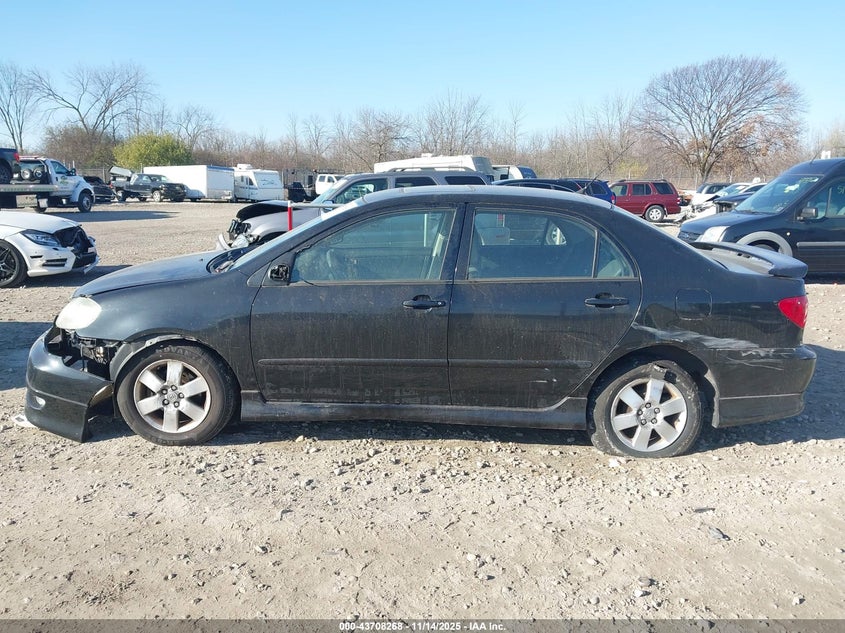 1NXBR30E55Z447754 2005 TOYOTA COROLLA photo no. 15