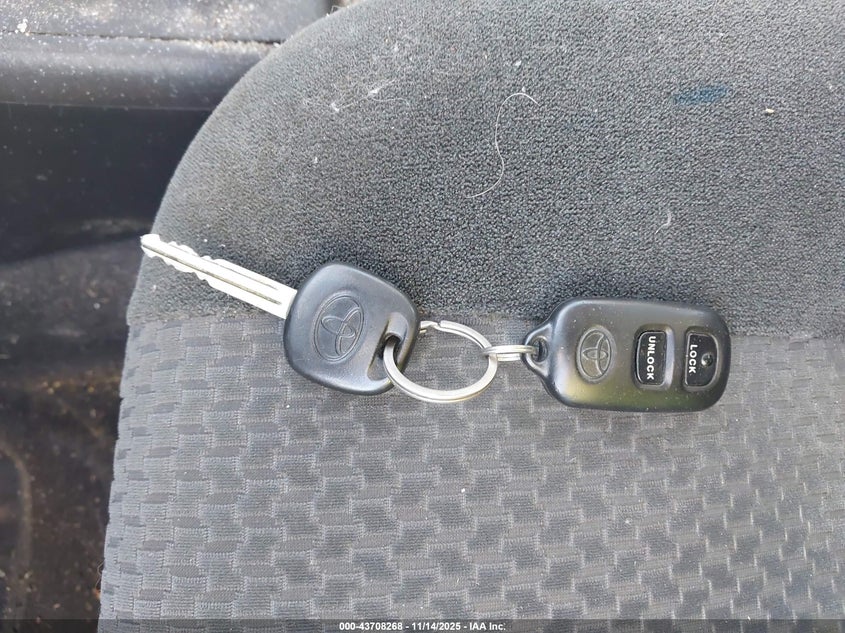 1NXBR30E55Z447754 2005 TOYOTA COROLLA photo no. 11