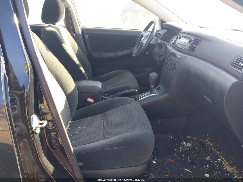 1NXBR30E55Z447754 2005 TOYOTA COROLLA photo no. 5